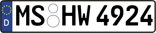 MS-HW4924