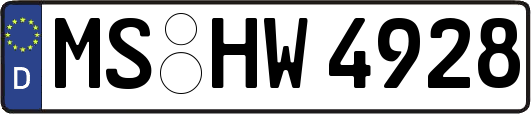 MS-HW4928