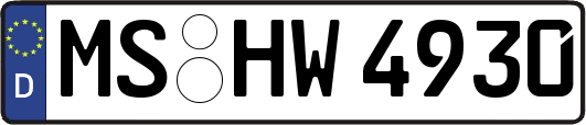 MS-HW4930