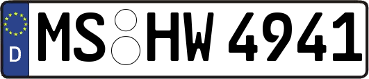 MS-HW4941