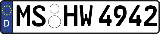 MS-HW4942