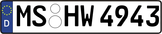 MS-HW4943