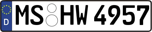 MS-HW4957