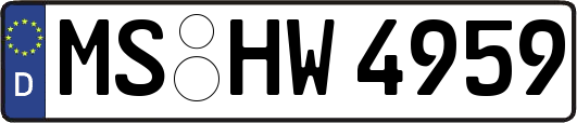 MS-HW4959