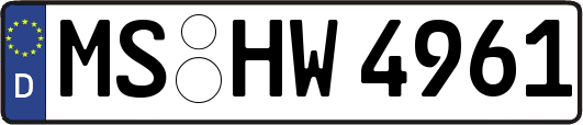 MS-HW4961