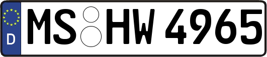MS-HW4965