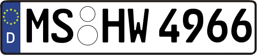 MS-HW4966