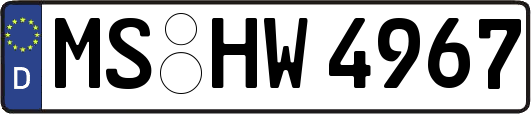 MS-HW4967