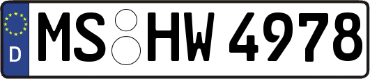 MS-HW4978