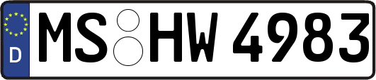 MS-HW4983