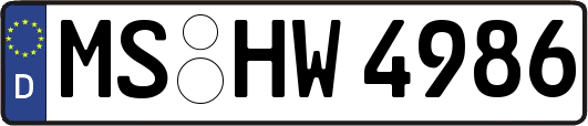 MS-HW4986