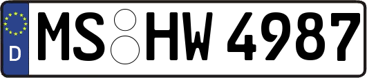 MS-HW4987