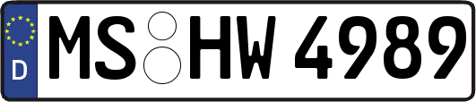 MS-HW4989
