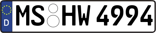 MS-HW4994