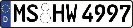 MS-HW4997