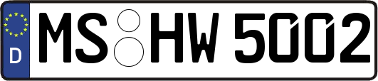 MS-HW5002