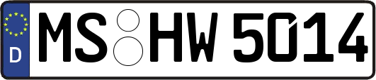 MS-HW5014