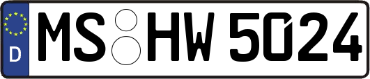 MS-HW5024