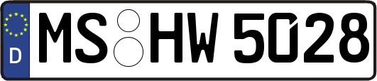 MS-HW5028