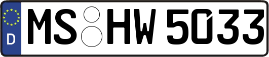 MS-HW5033