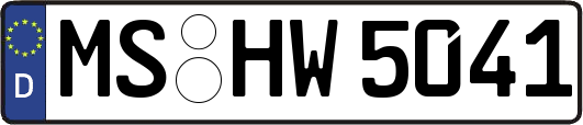 MS-HW5041