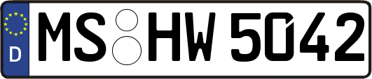 MS-HW5042