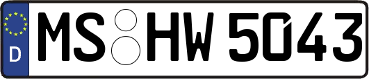 MS-HW5043
