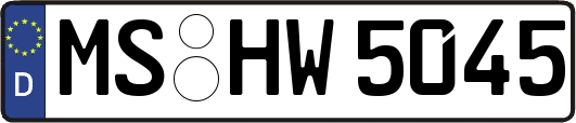 MS-HW5045