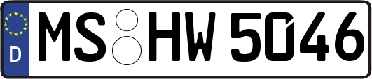 MS-HW5046