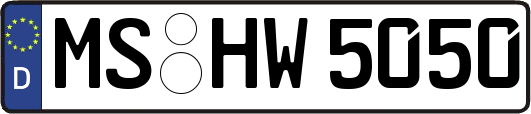 MS-HW5050