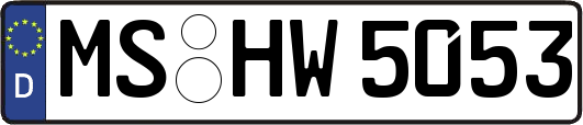 MS-HW5053