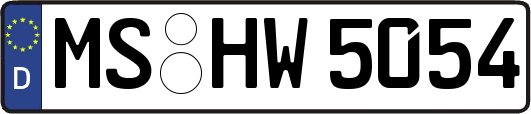 MS-HW5054