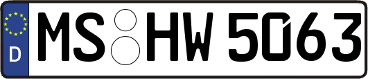 MS-HW5063