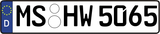 MS-HW5065