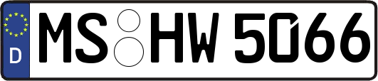 MS-HW5066