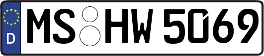 MS-HW5069