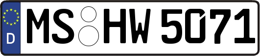 MS-HW5071