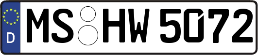 MS-HW5072