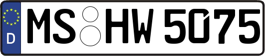 MS-HW5075