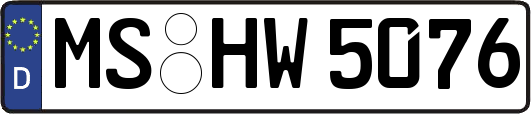 MS-HW5076