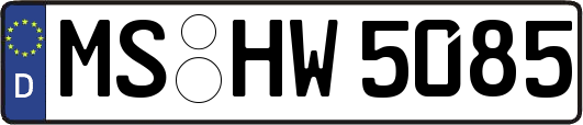 MS-HW5085
