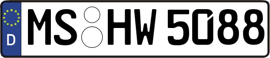 MS-HW5088