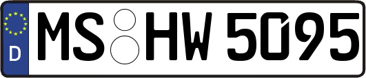 MS-HW5095