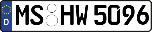 MS-HW5096