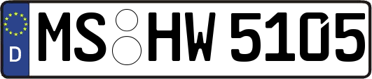 MS-HW5105