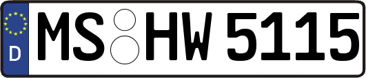 MS-HW5115