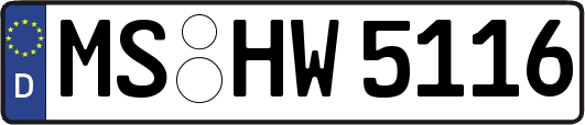 MS-HW5116