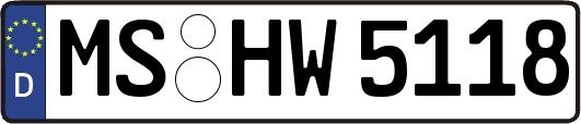 MS-HW5118
