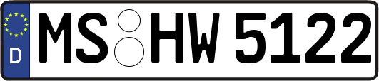 MS-HW5122