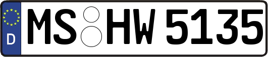 MS-HW5135